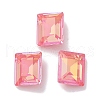 Glass Rhinestone Cabochons RGLA-G020-01C-502AM-1