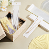   80Pcs 2 Styles Cardboard Display Cards DIY-PH0023-21-5