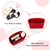 Felt Purse Organizer Insert FIND-WH0114-78A-5