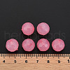 Imitation Jelly Acrylic Beads MACR-S373-97B-E03-5