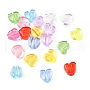 Transparent Acrylic Beads TACR-Z004-03-1