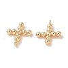 Brass Pendants KK-S368-16G-X-2