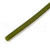 Hollow Pipe PVC Tubular Synthetic Rubber Cord RCOR-R007-3mm-33-4