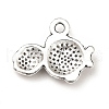 Tibetan Style Alloy Pendants PALLOY-M198-11AS-2