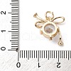 Brass Pendants KK-D378-11G-01A-3