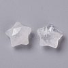 Natural Quartz Crystal Charms G-H241-04K-2