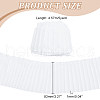 5 Yards Polyester Pleated Ribbon OCOR-FG0002-02A-2