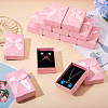 Rectangle Paper Jewelry Set Storage Gift Boxes with Bowknot CON-TAC0014-12E-6