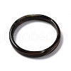 Natural Agate Bead Frames G-K281-01A-6