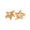 Brass Micro Pave Cubic Zirconia Pendants KK-K382-24B-G-2