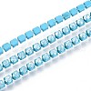 Iron Rhinestone Cup Chains CH-T006-05B-03-1