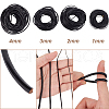 Gorgecraft 25M Cowhide Leather Cord WL-GF0001-24A-03-5