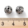304 Stainless Steel Beads STAS-M057-23AS-3