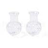 Glass Bottles AJEW-N002-06-2