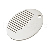 201 Stainless Steel Pendants STAS-I333-01P-02-2