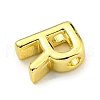Brass Beads KK-K354-07G-R-2