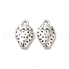 Tibetan Style Alloy Pendants X-TIBE-B001-46AS-2
