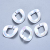 Opaque Acrylic Linking Rings OACR-S036-002A-C01-2