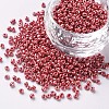 12/0 Glass Seed Beads SEED-US0003-2mm-125B-1