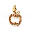 Brass Pendants KK-D280-01G-05-1