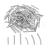 DICOSMETIC 120Pcs 6 Style 304 Stainless Steel Tube Beads STAS-DC0015-53-8