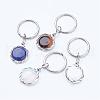 Gemstone Keychain KEYC-JKC00116-1