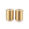 Ion Plating(IP) 304 Stainless Steel Cord Ends STAS-H467-09G-6mm-2