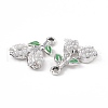 Alloy Enamel Pendants ENAM-K066-06P-3