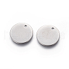 304 Stainless Steel Charms X-STAS-L234-081C-2
