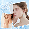 SUNNYCLUE 70Pcs 7 Colors Alloy Pendants FIND-SC0011-94-5