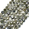 Natural Labradorite Beads Strands G-C116-A94-01-2