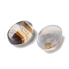 Natural Dendritic Agate Cabochons G-B138-01-2