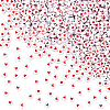 DICOSMETIC 700Pcs Opaque Acrylic Beads FIND-DC0006-52-1