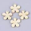 Wooden Pendants WOOD-S050-37-1