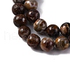 Natural Mexico Crazy Agate Beads Strands G-L615-A01-03-5