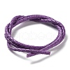 Braided Leather Cord VL3mm-10-1