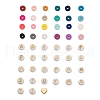 DIY Heishi Bead Style Stretch Bracelets Making Kits DIY-JP0005-86-2