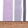 9 Yards 3 Styles Polyester Ribbon SRIB-C002-07F-4
