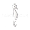 304 Stainless Steel Pendants STAS-G354-06P-1