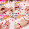 2220Pcs Handmade Polymer Clay CCB Beads Kits DIY-WH20001-56-6