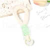 Weave Knot Plush Lanyard PW-WG1DCF7-10-1