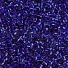 Glass Bugle Beads SEED-S032-08A-28-3