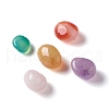Natural Multi-Color Agate  Beads G-M364-20B-2