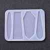 DIY Silicone Hair Clip Molds DIY-Z009-03-1