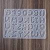 DIY Pendant Silicone Molds DIY-S047-03C-2