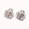 Zinc Alloy Beads PALLOY-ZN29435-AS-FF-2