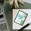 Custom PVC Plastic Clear Stamps DIY-WH0618-0126-4