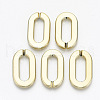 UV Plating Acrylic Linking Rings OACR-N009-002A-B03-1