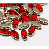 Sew on Rhinestone RGLA-F004-3x6mm-03-1