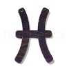 Acrylic Keychain Pendants SACR-S608-04D-02-1